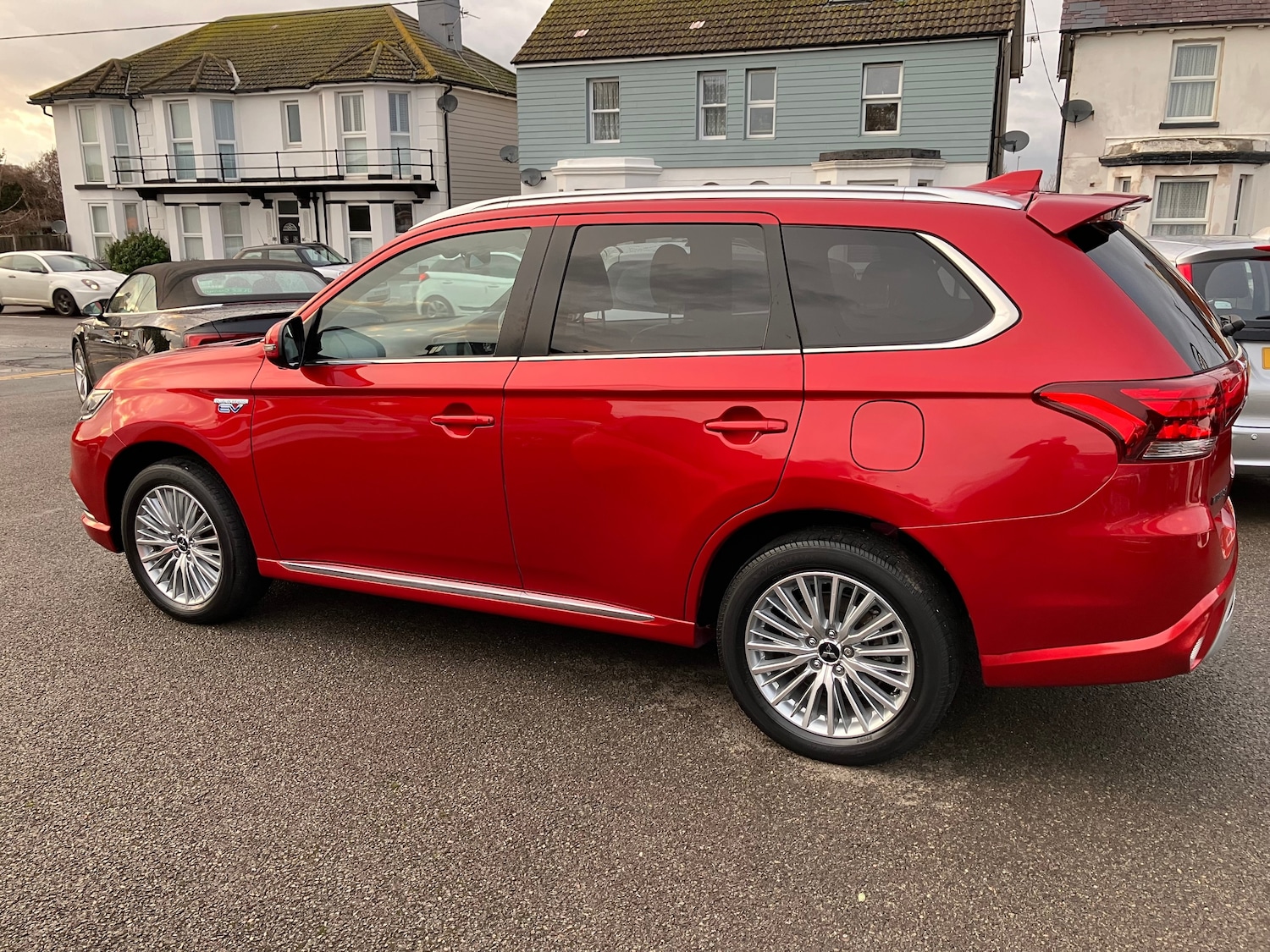 Used Mitsubishi Outlander 2019 for sale - 77692052: Photo 10