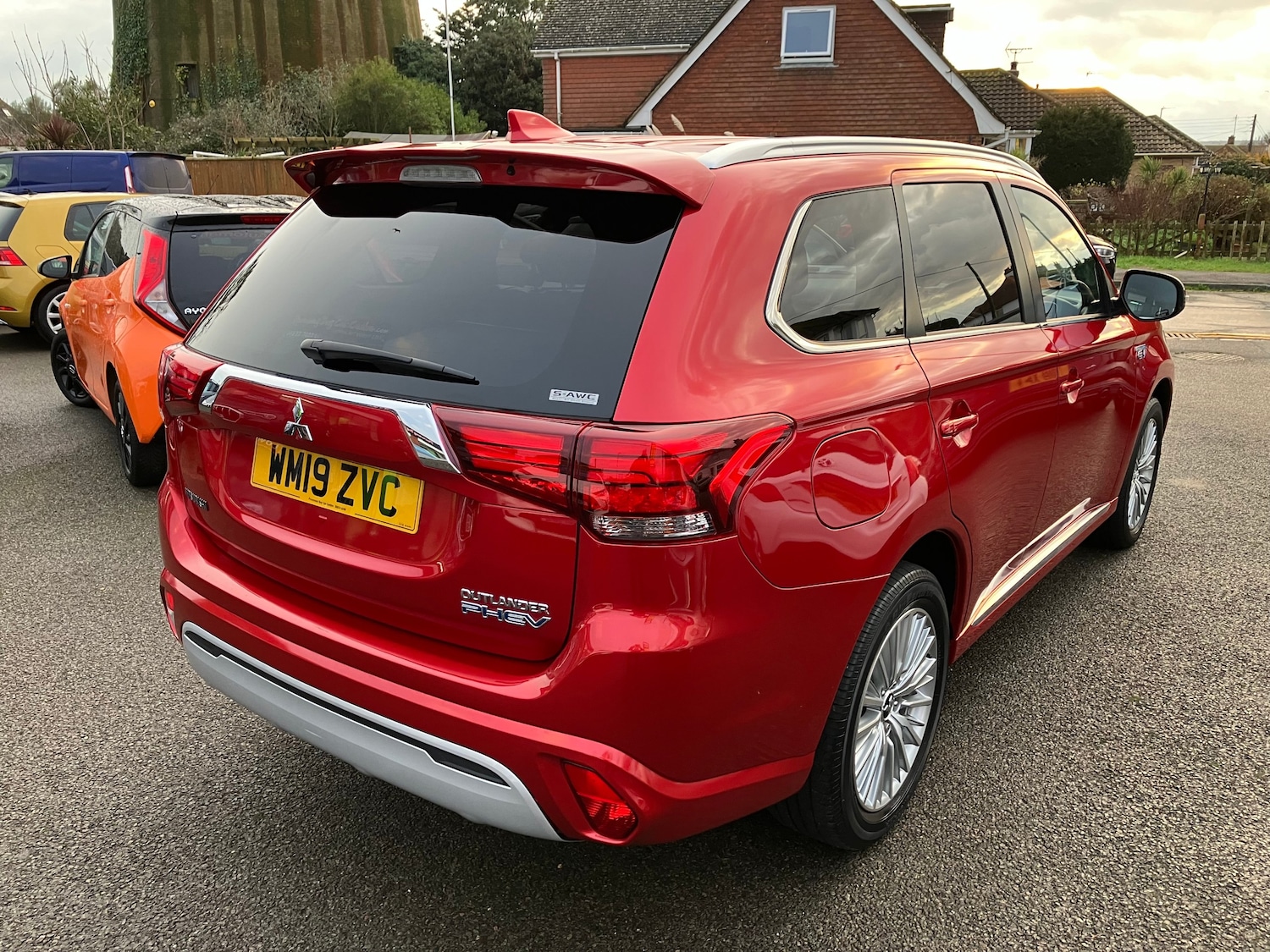 Used Mitsubishi Outlander 2019 for sale - 77692052: Photo 11