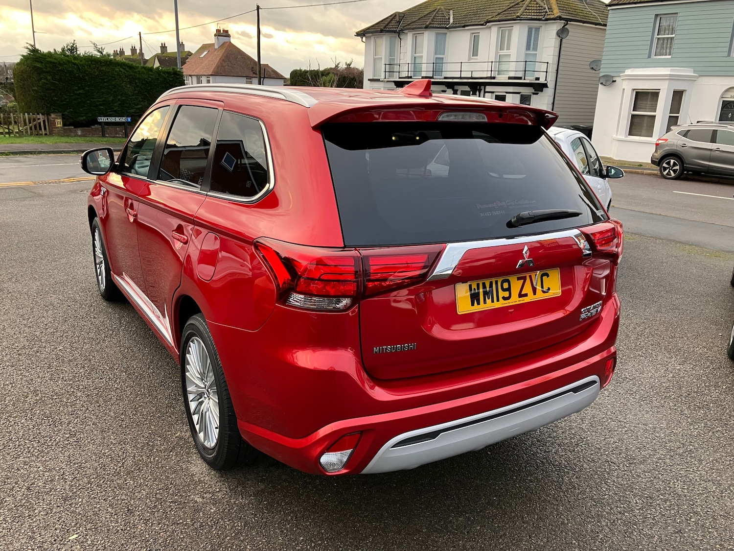 Used Mitsubishi Outlander 2019 for sale - 77692052: Photo 3