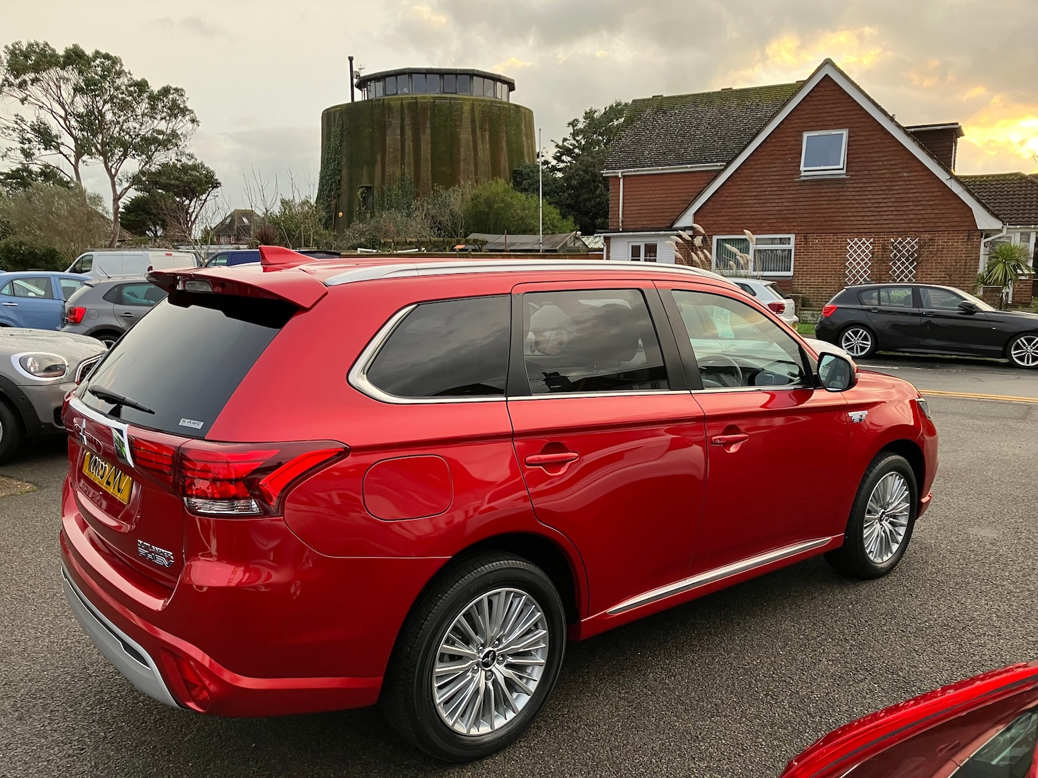 Used Mitsubishi Outlander 2019 for sale - 77692052: Photo 7