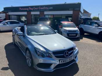 2016 (65) - E220d AMG Line Edition Premium 2 Dr 7G-Tronic Auto [7]