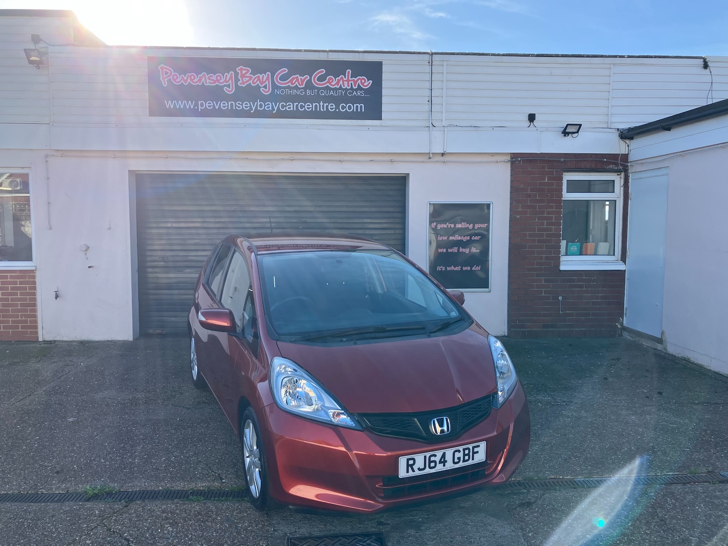 Used Honda Jazz 2014 for sale - 76565596: Photo 1