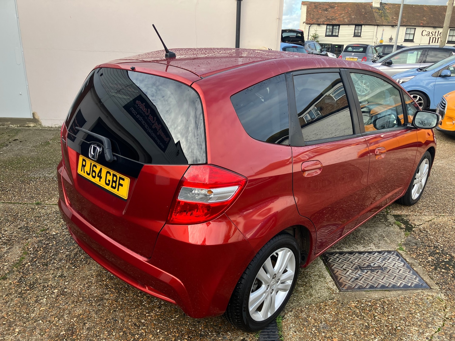 Used Honda Jazz 2014 for sale - 76565596: Photo 10