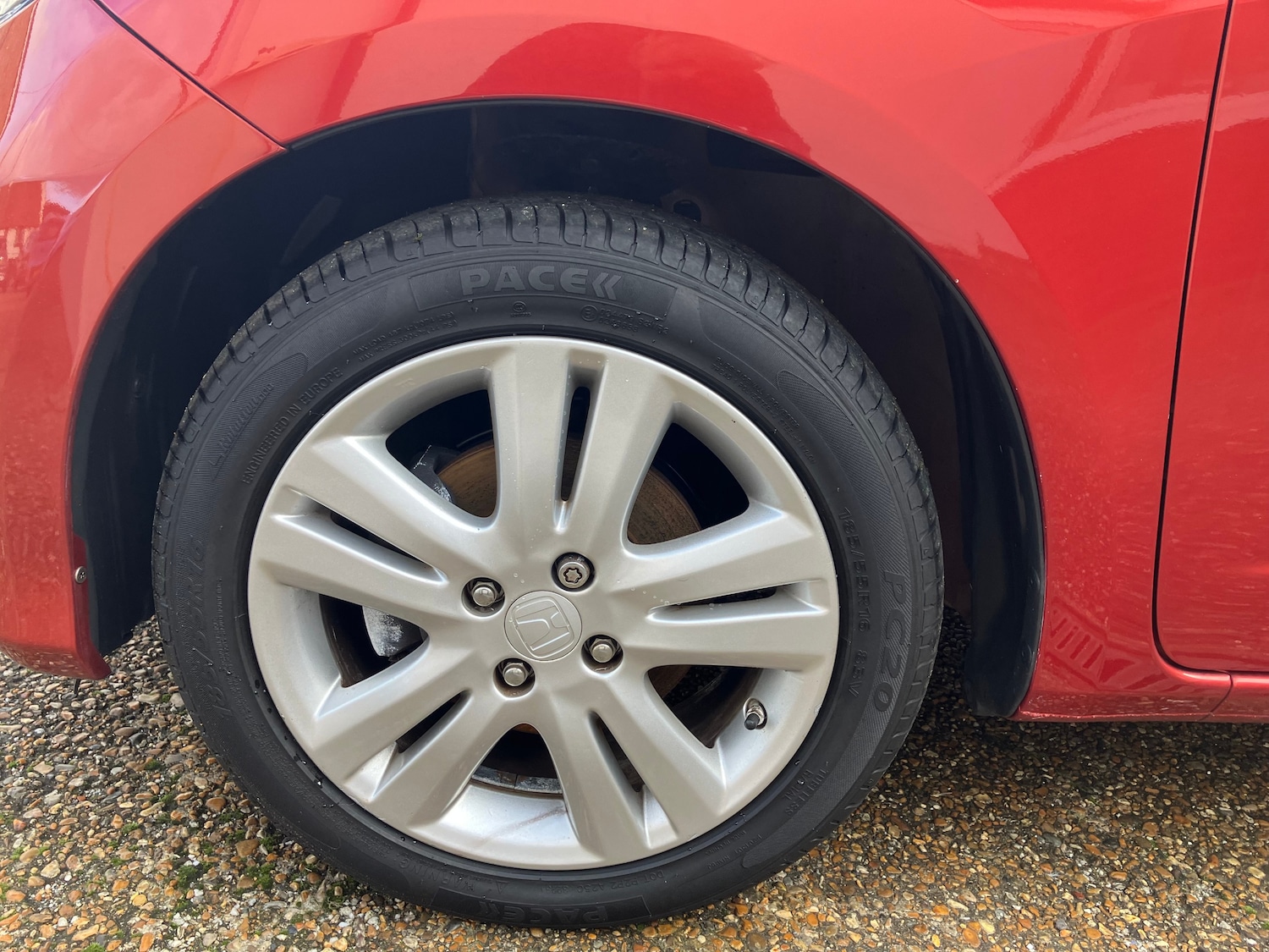 Used Honda Jazz 2014 for sale - 76565596: Photo 11