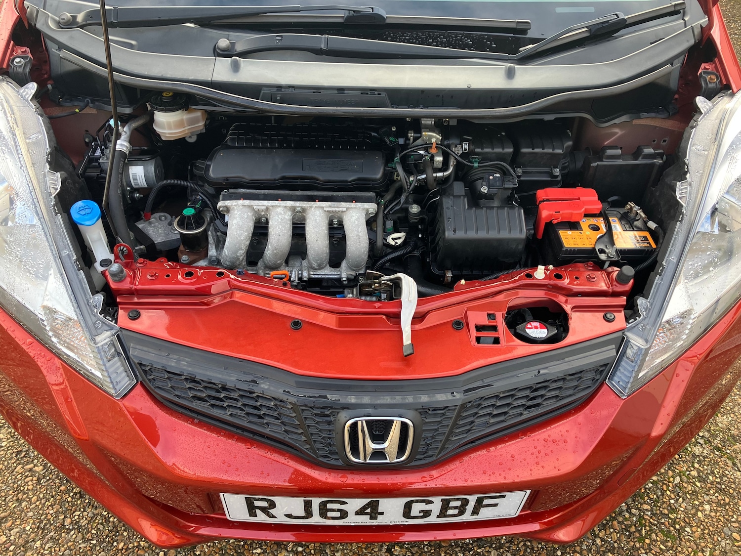 Used Honda Jazz 2014 for sale - 76565596: Photo 12