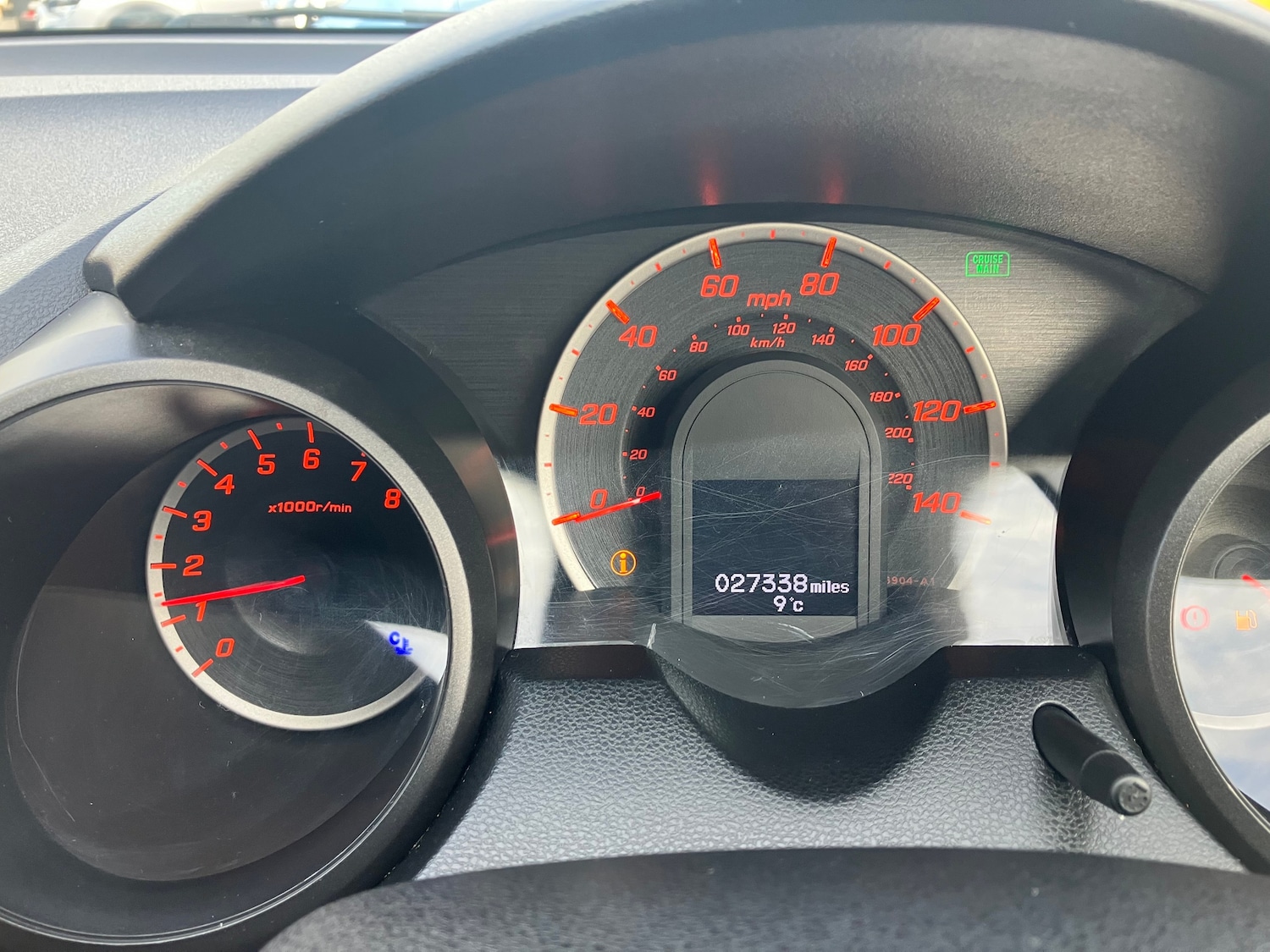 Used Honda Jazz 2014 for sale - 76565596: Photo 13