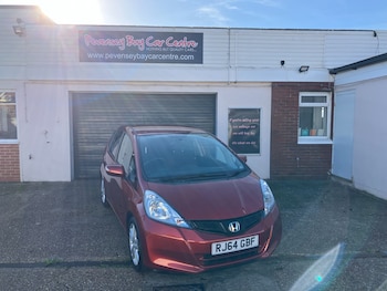 Used Honda Jazz 2014 for sale - 76565596: Photo