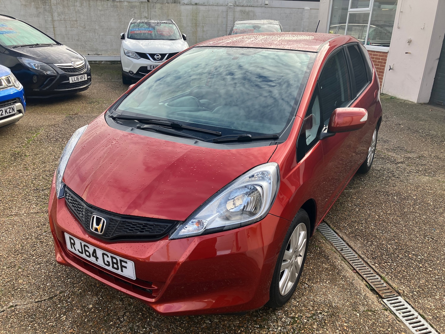 Used Honda Jazz 2014 for sale - 76565596: Photo 5