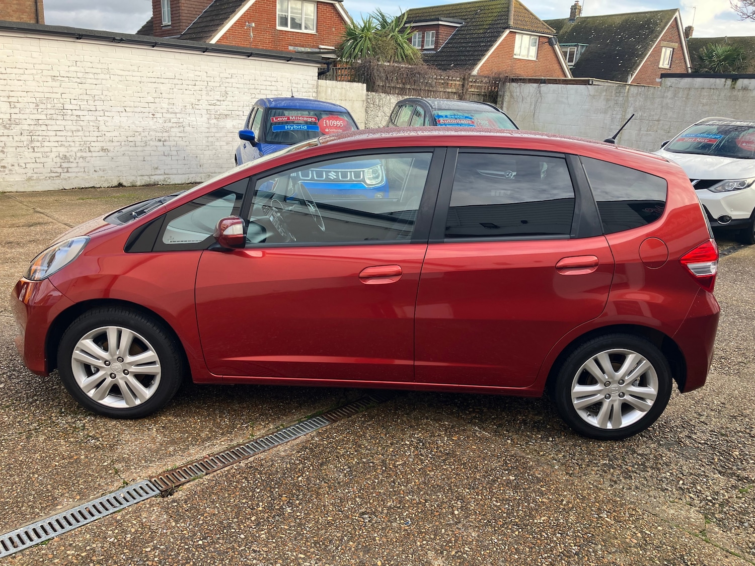 Used Honda Jazz 2014 for sale - 76565596: Photo 9