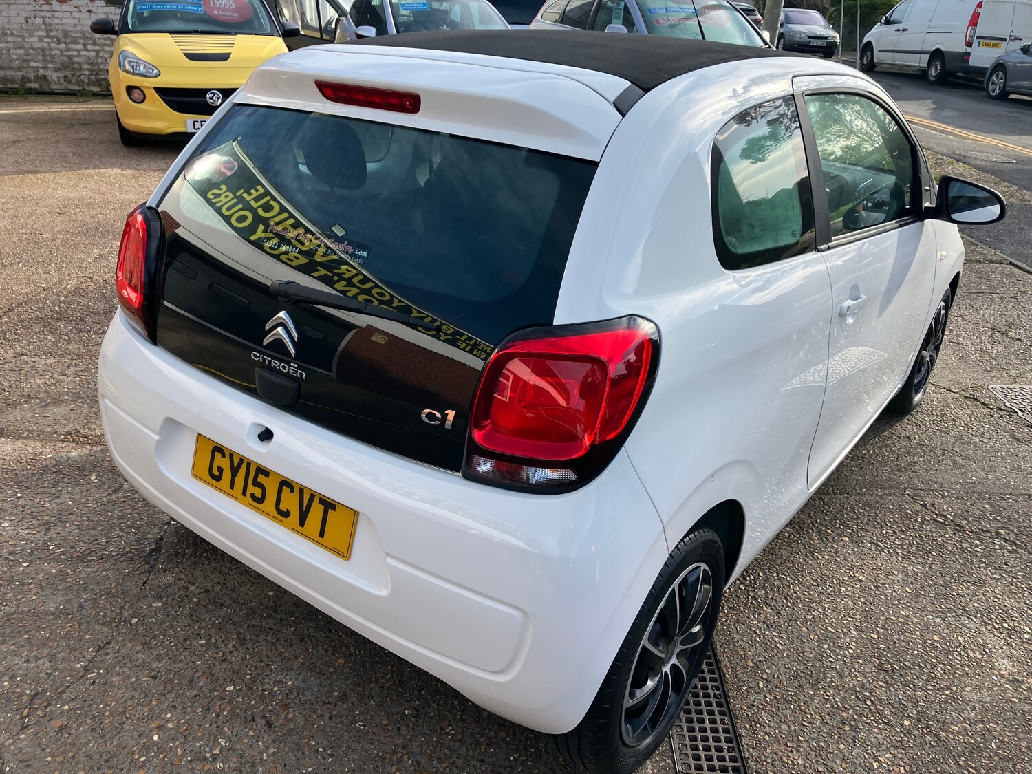 Used Citroen C1 2015 for sale - 77394239: Photo 10