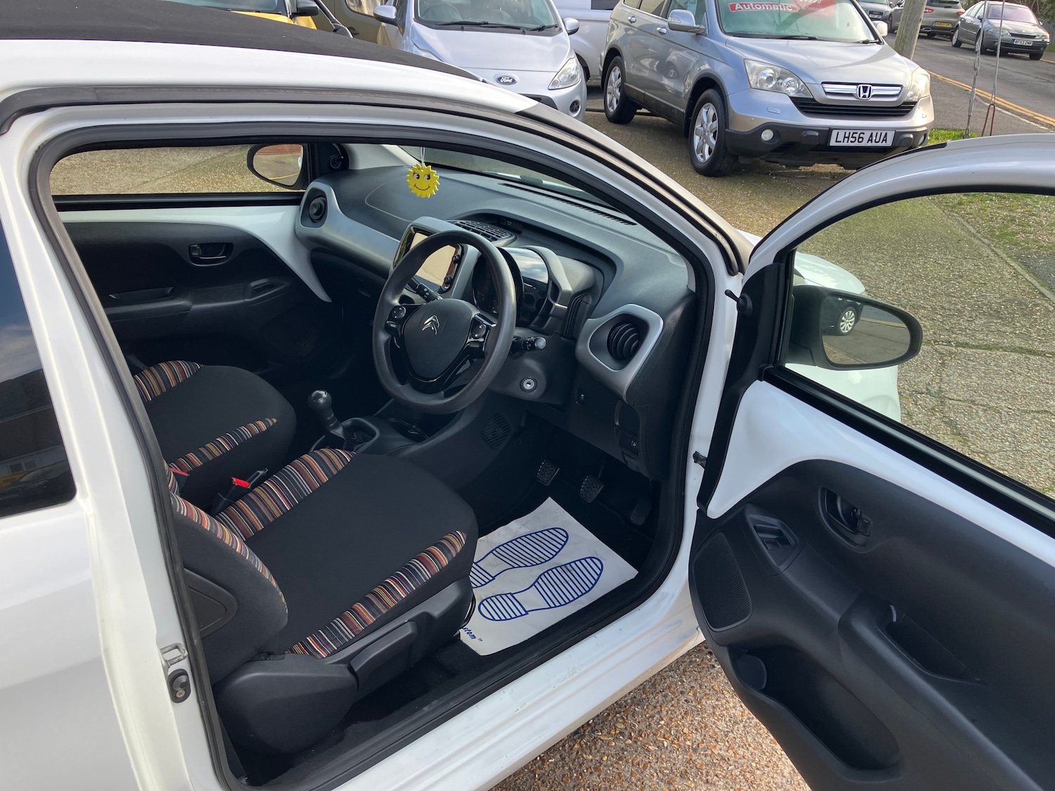 Used Citroen C1 2015 for sale - 77394239: Photo 2