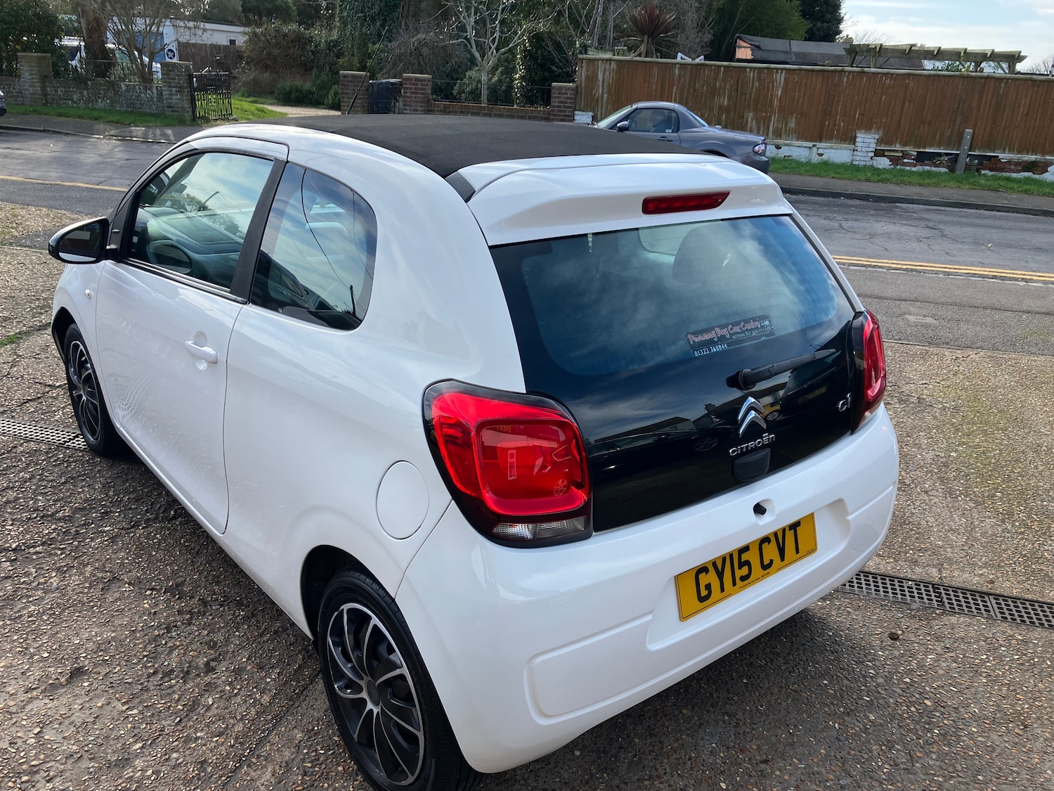 Used Citroen C1 2015 for sale - 77394239: Photo 3