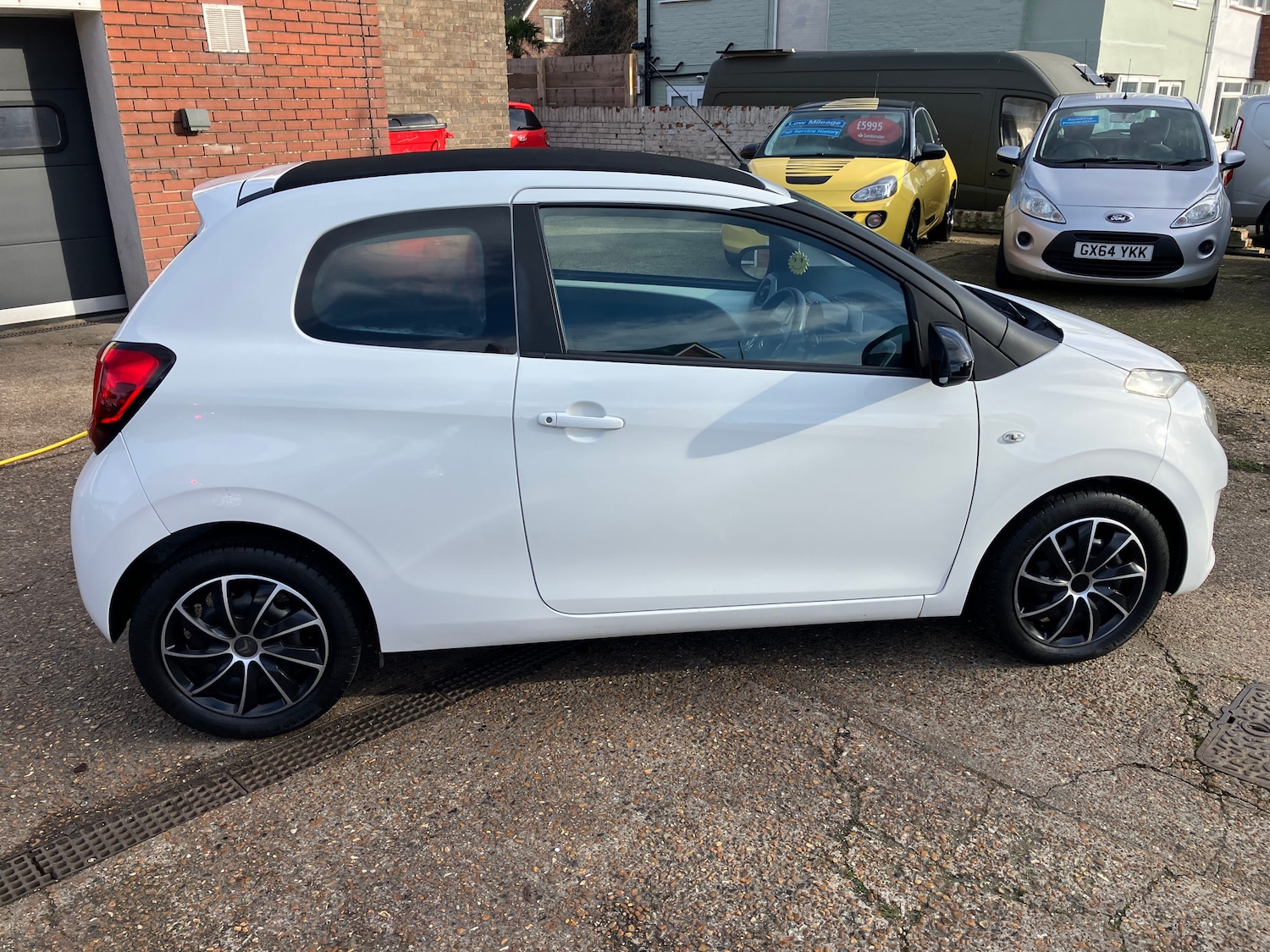 Used Citroen C1 2015 for sale - 77394239: Photo 7