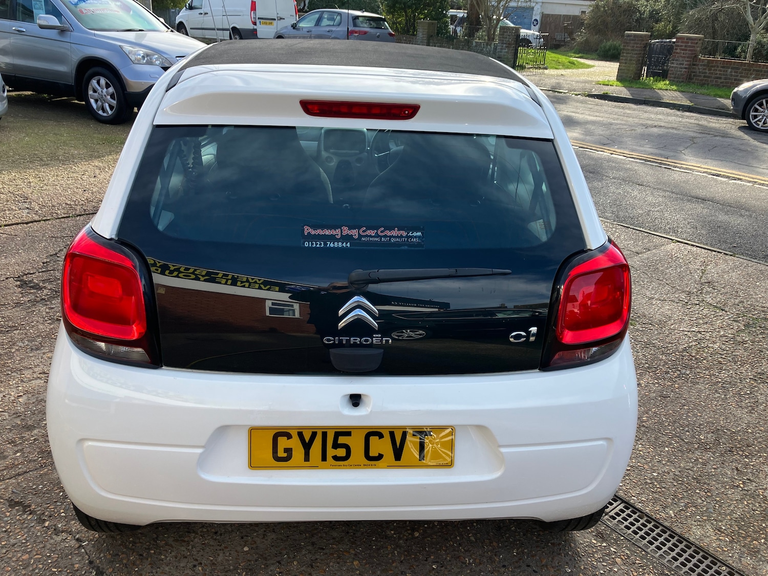 Used Citroen C1 2015 for sale - 77394239: Photo 8