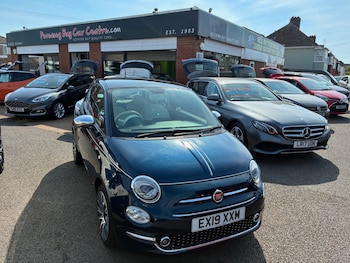 Used Fiat 500 2019 for sale - 78859314: Photo