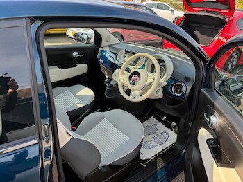Used Fiat 500 2019 for sale - 78859314: Photo
