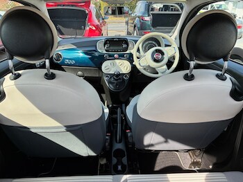 Used Fiat 500 2019 for sale - 78859314: Photo