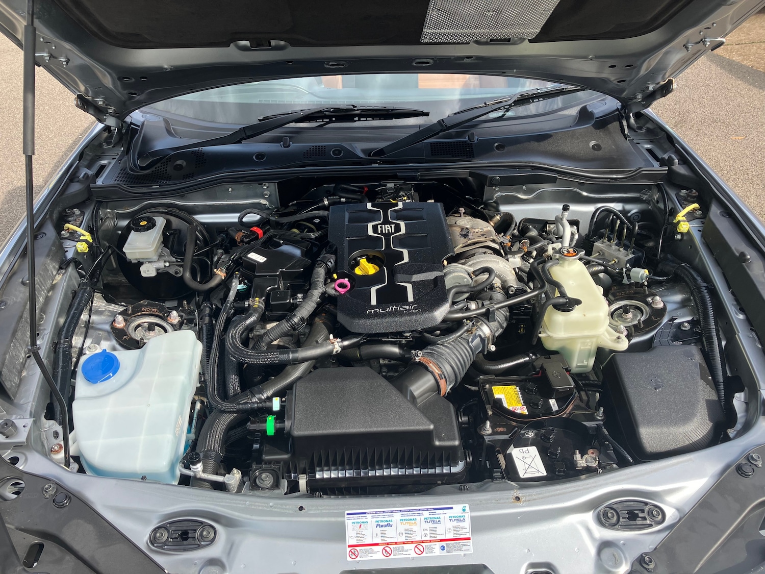 Used Fiat 124 Spider 2017 for sale - 76638008: Photo 12