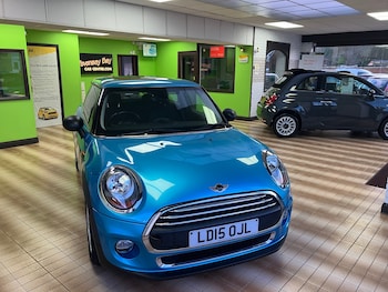 Used MINI Hatch 2015 for sale - 77368791: Photo