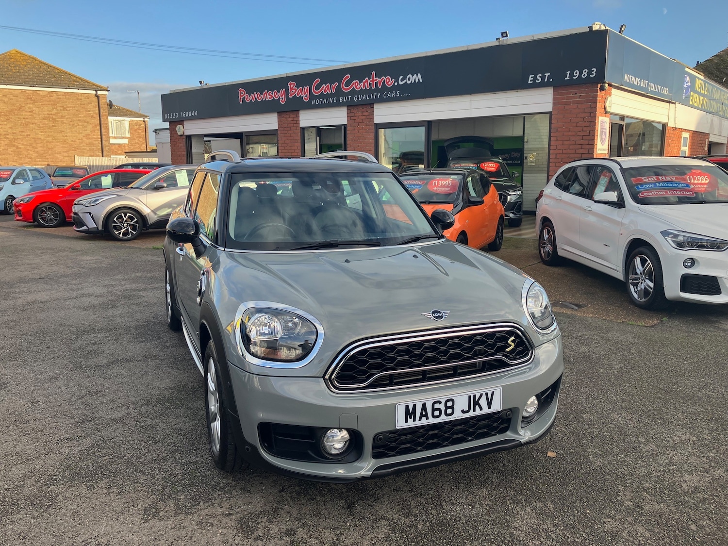 Used MINI Countryman 2018 for sale - 76847935: Photo 1