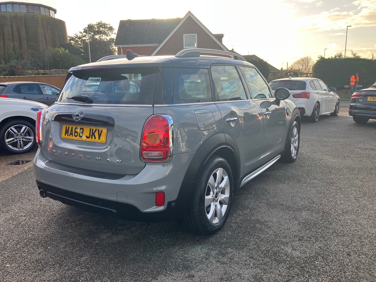 Used MINI Countryman 2018 for sale - 76847935: Photo 10