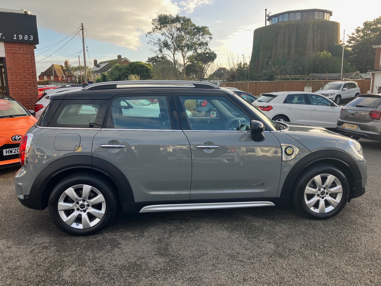 Used MINI Countryman 2018 for sale - 76847935: Photo 7