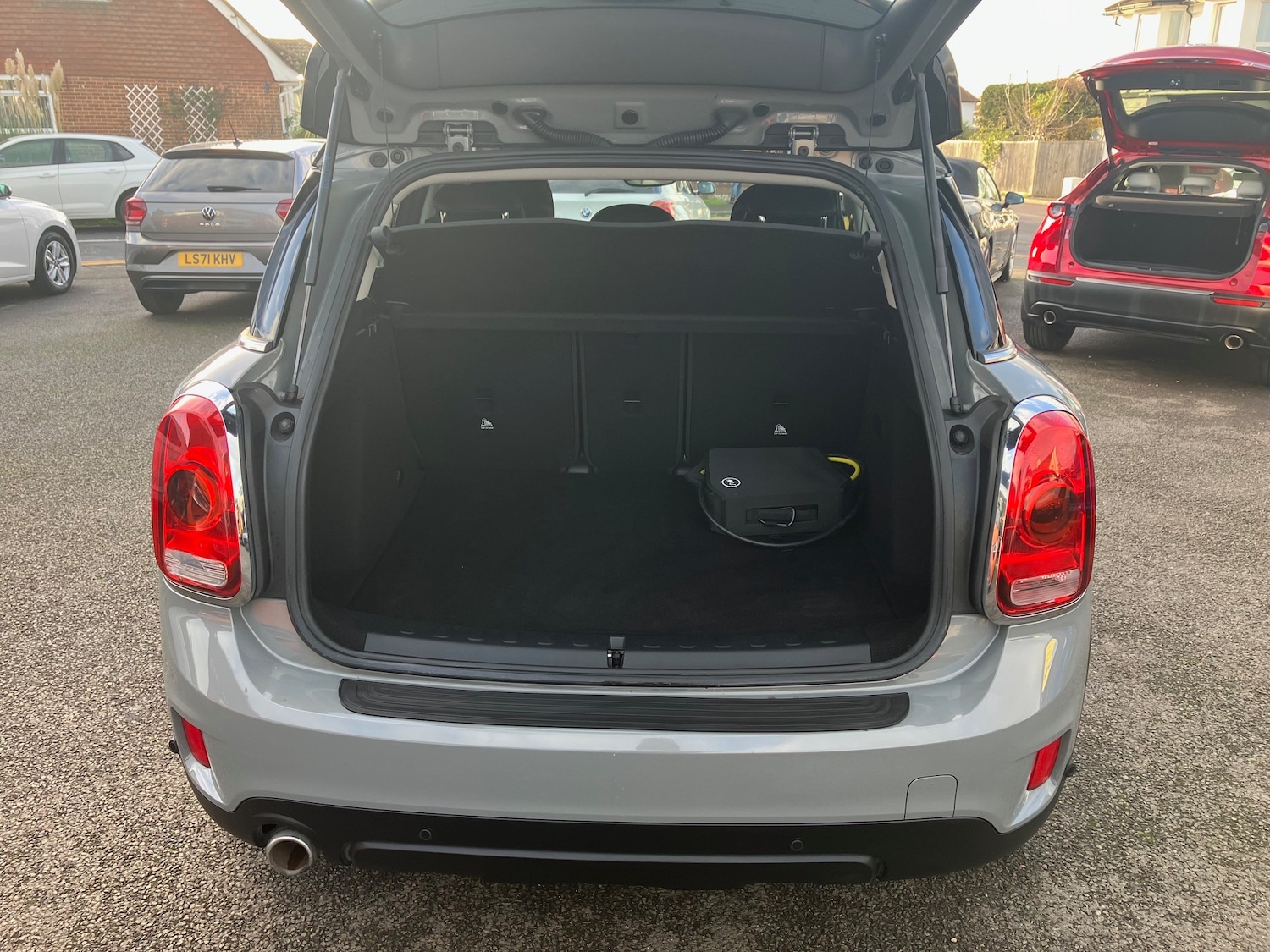 Used MINI Countryman 2018 for sale - 76847935: Photo 8