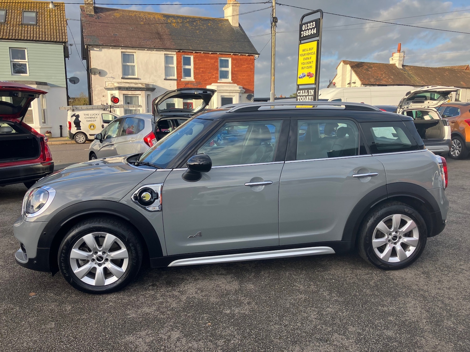 Used MINI Countryman 2018 for sale - 76847935: Photo 9