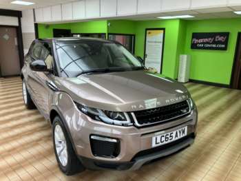 2015 (65) - SE Tech TD4 5 Dr Auto [9]