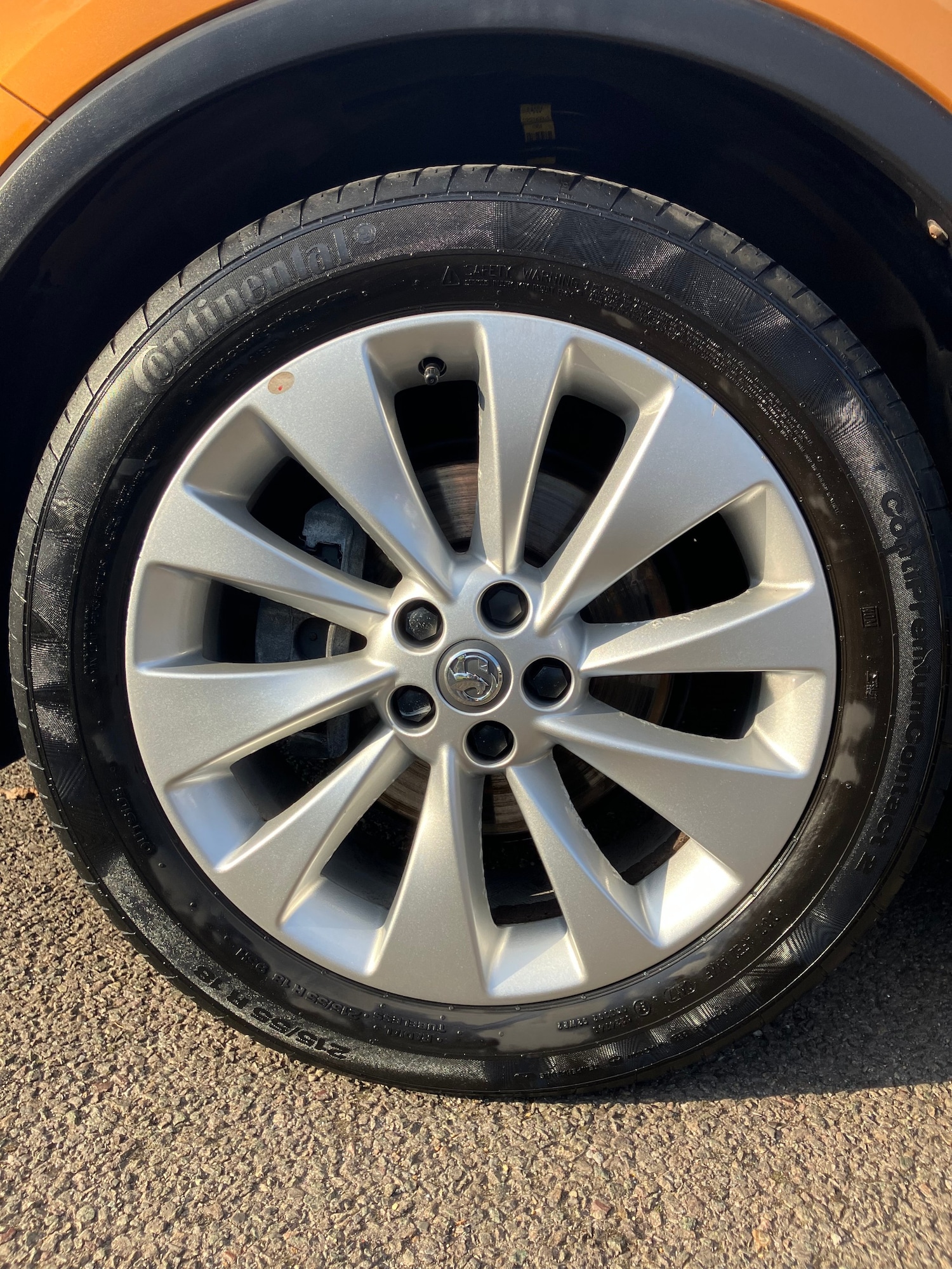 Used Vauxhall Mokka X 2017 for sale - 76178985: Photo 10