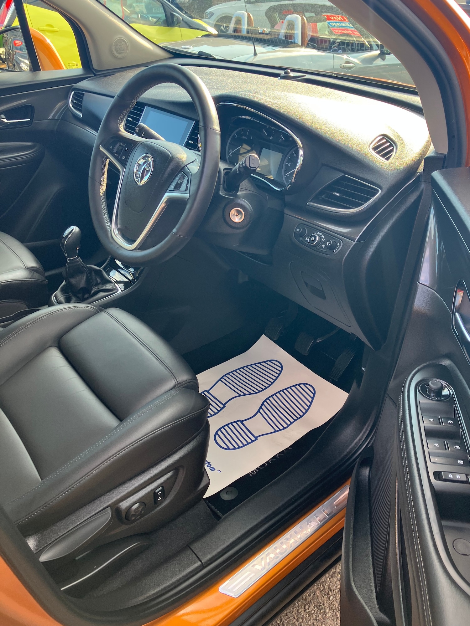 Used Vauxhall Mokka X 2017 for sale - 76178985: Photo 2