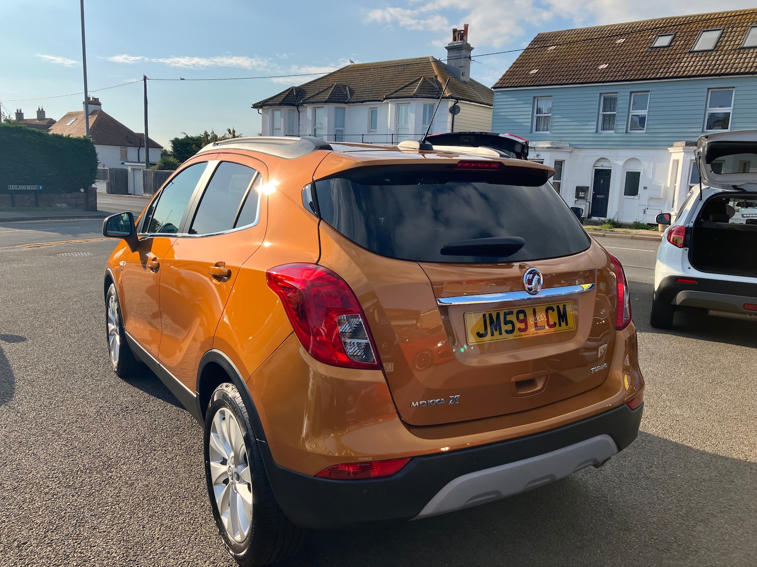 Used Vauxhall Mokka X 2017 for sale - 76178985: Photo 3