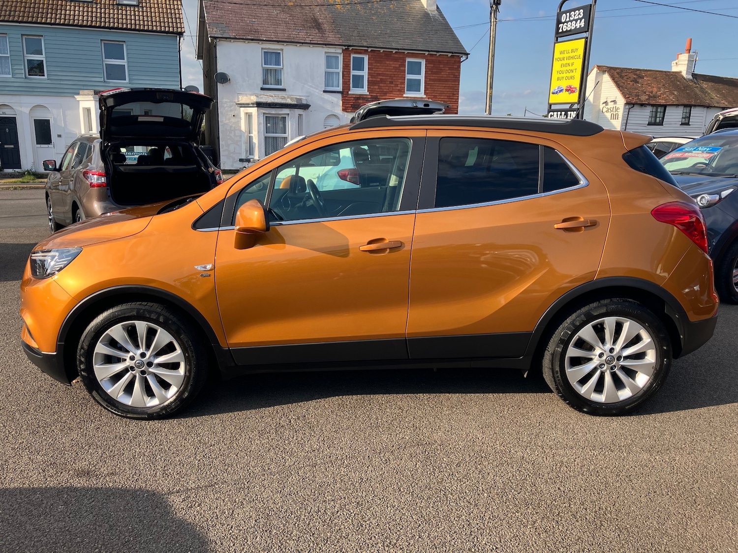 Used Vauxhall Mokka X 2017 for sale - 76178985: Photo 7