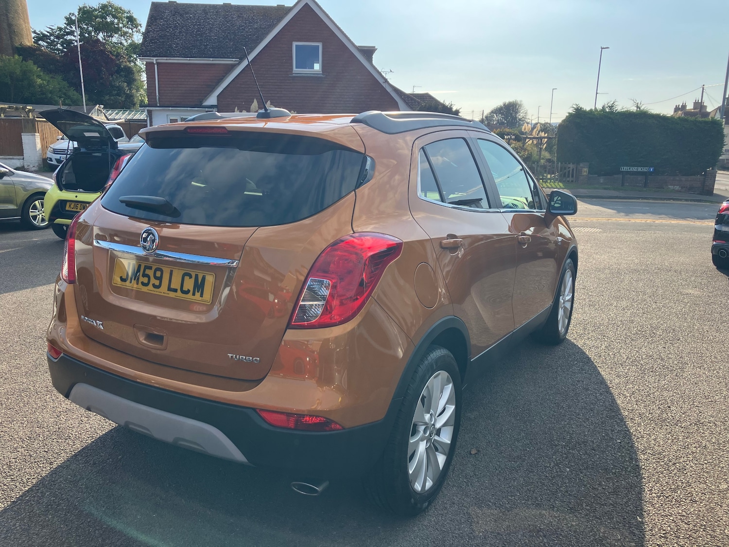 Used Vauxhall Mokka X 2017 for sale - 76178985: Photo 9