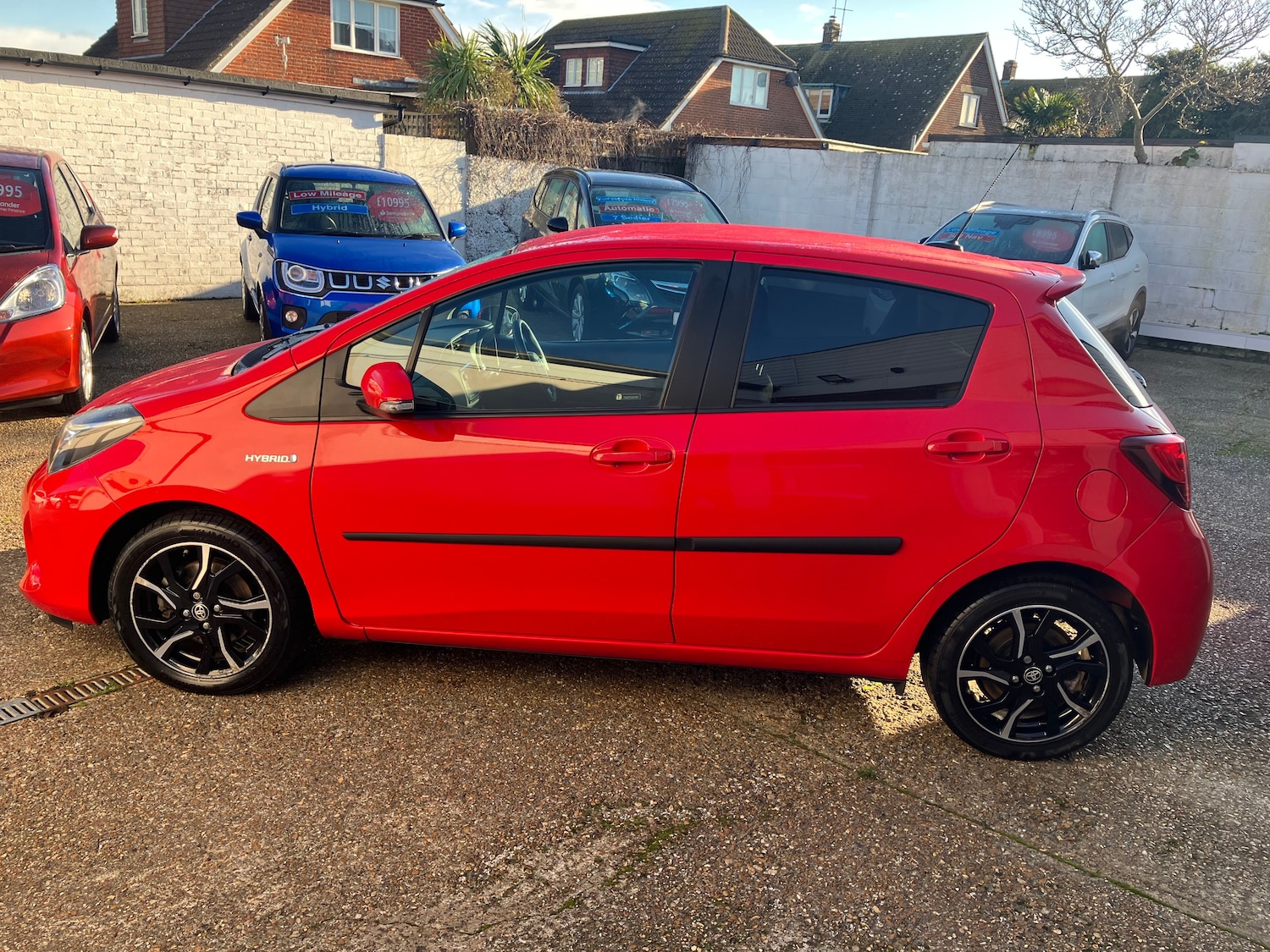 Used Toyota Yaris 2016 for sale - 76697890: Photo 10