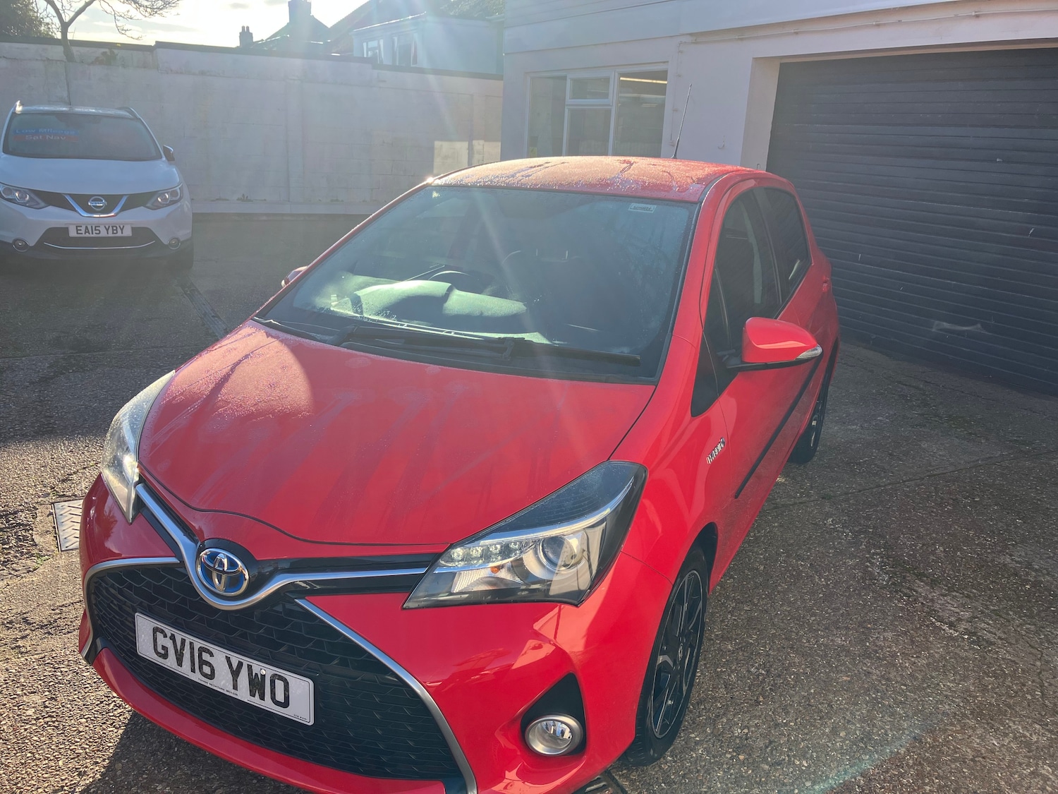 Used Toyota Yaris 2016 for sale - 76697890: Photo 5