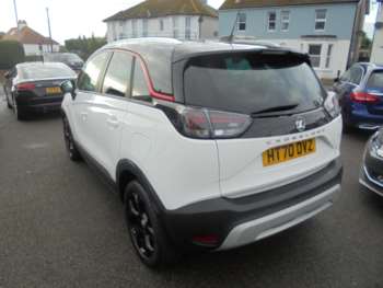 Used Vauxhall Crossland 2021 for sale - 72787526: Photo