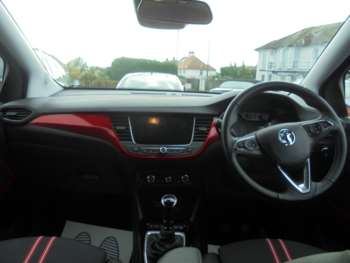 Used Vauxhall Crossland 2021 for sale - 72787526: Photo