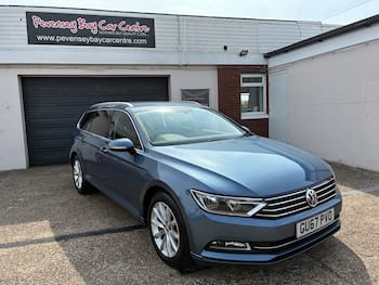 Used Volkswagen Passat 2017 for sale - 79588550: Photo