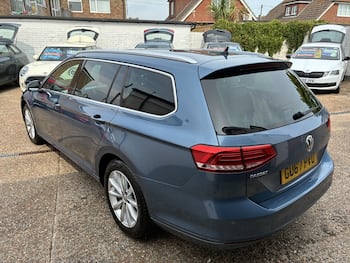 Used Volkswagen Passat 2017 for sale - 79588550: Photo