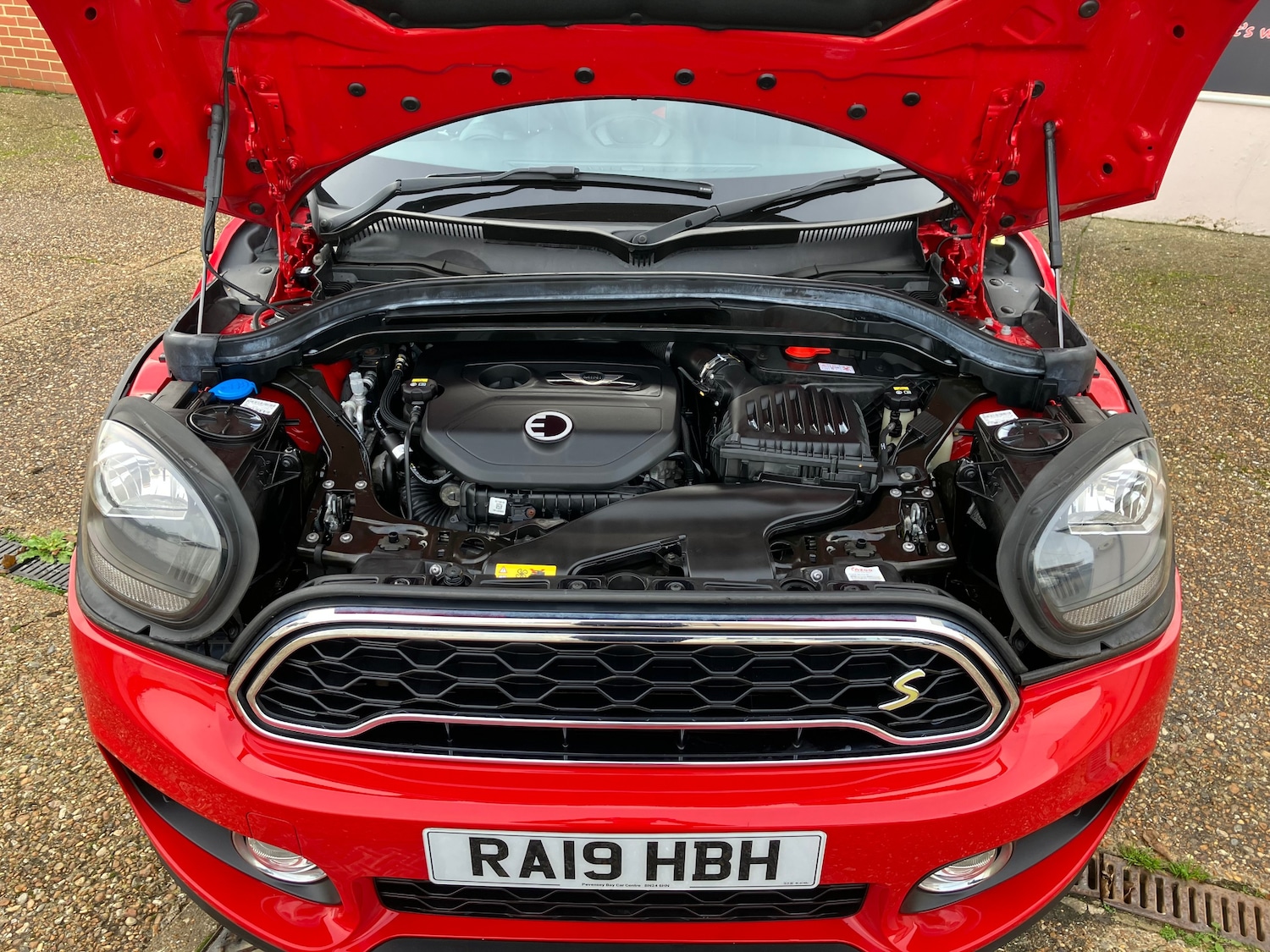 Used MINI Countryman 2019 for sale - 76508879: Photo 12