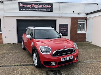 Used MINI Countryman 2019 for sale - 76508879: Photo