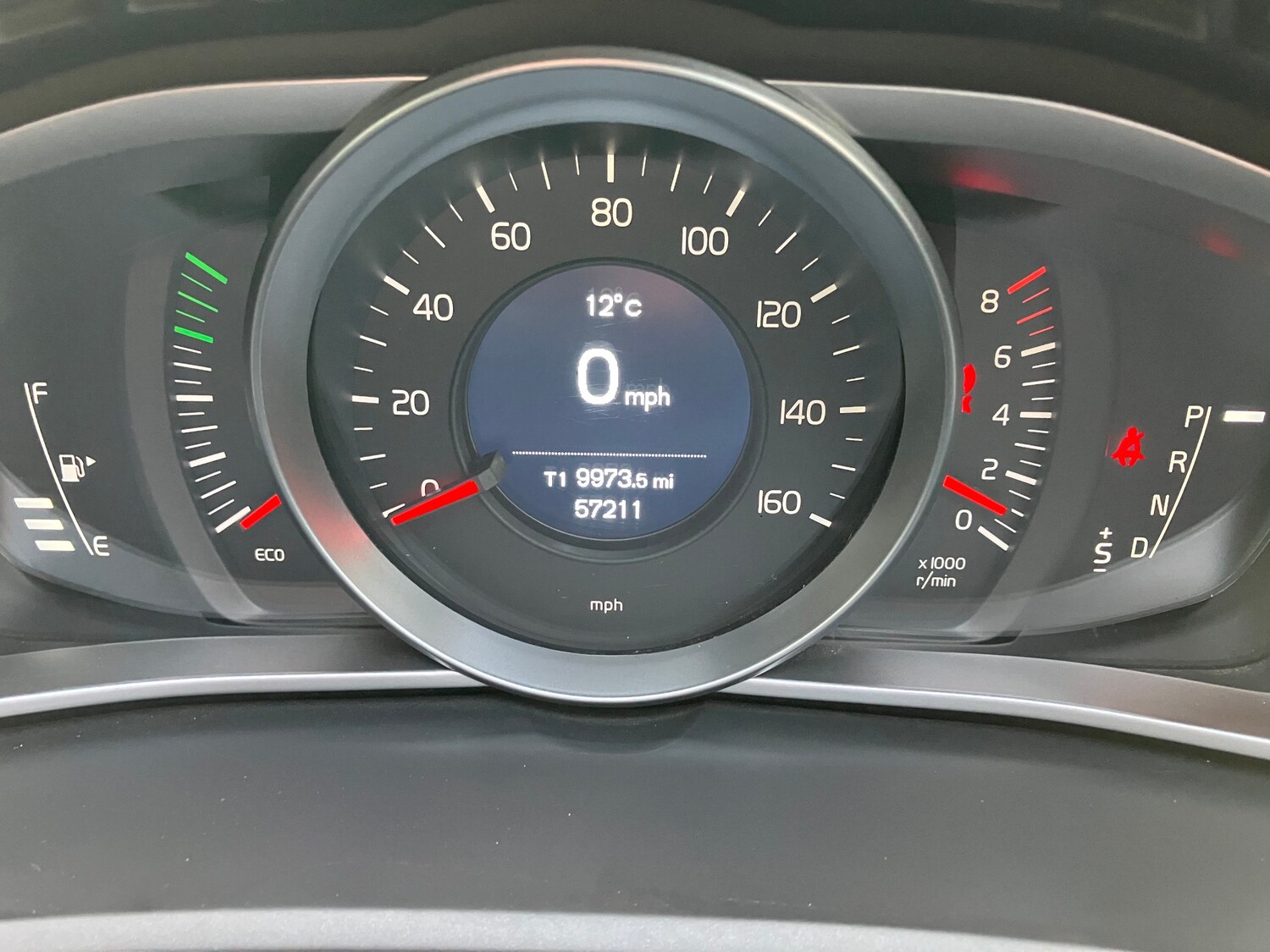 Used Volvo V40 2017 for sale - 77483283: Photo 12