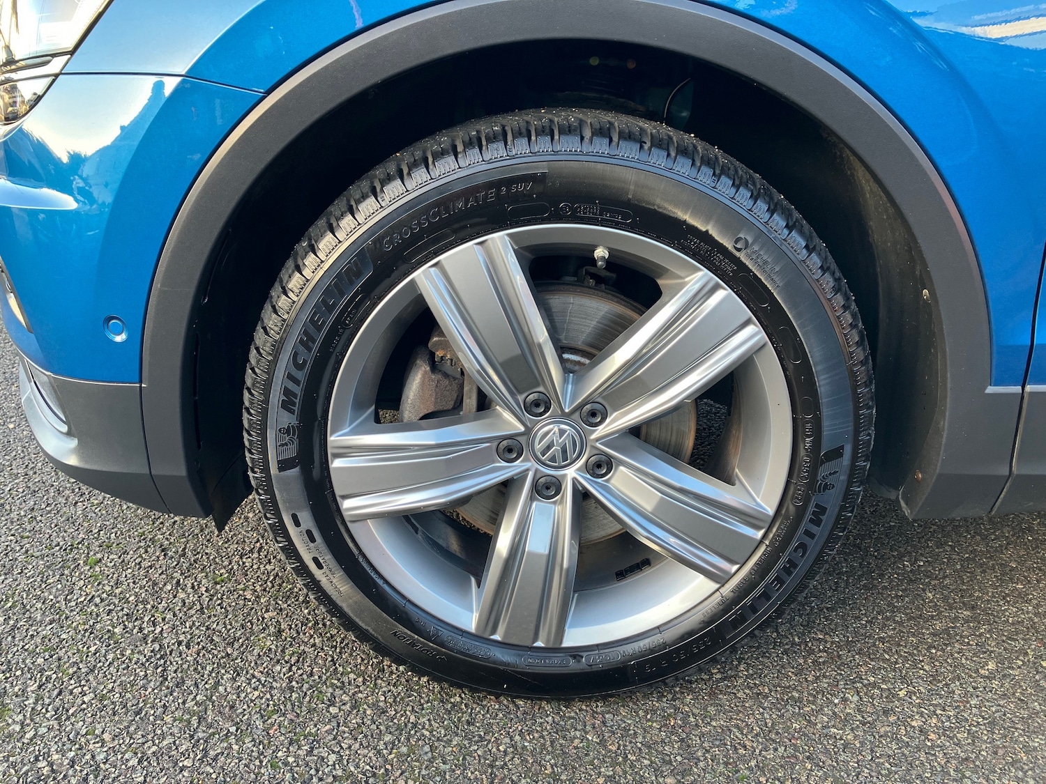 Used Volkswagen Tiguan 2017 for sale - 77100921: Photo 10