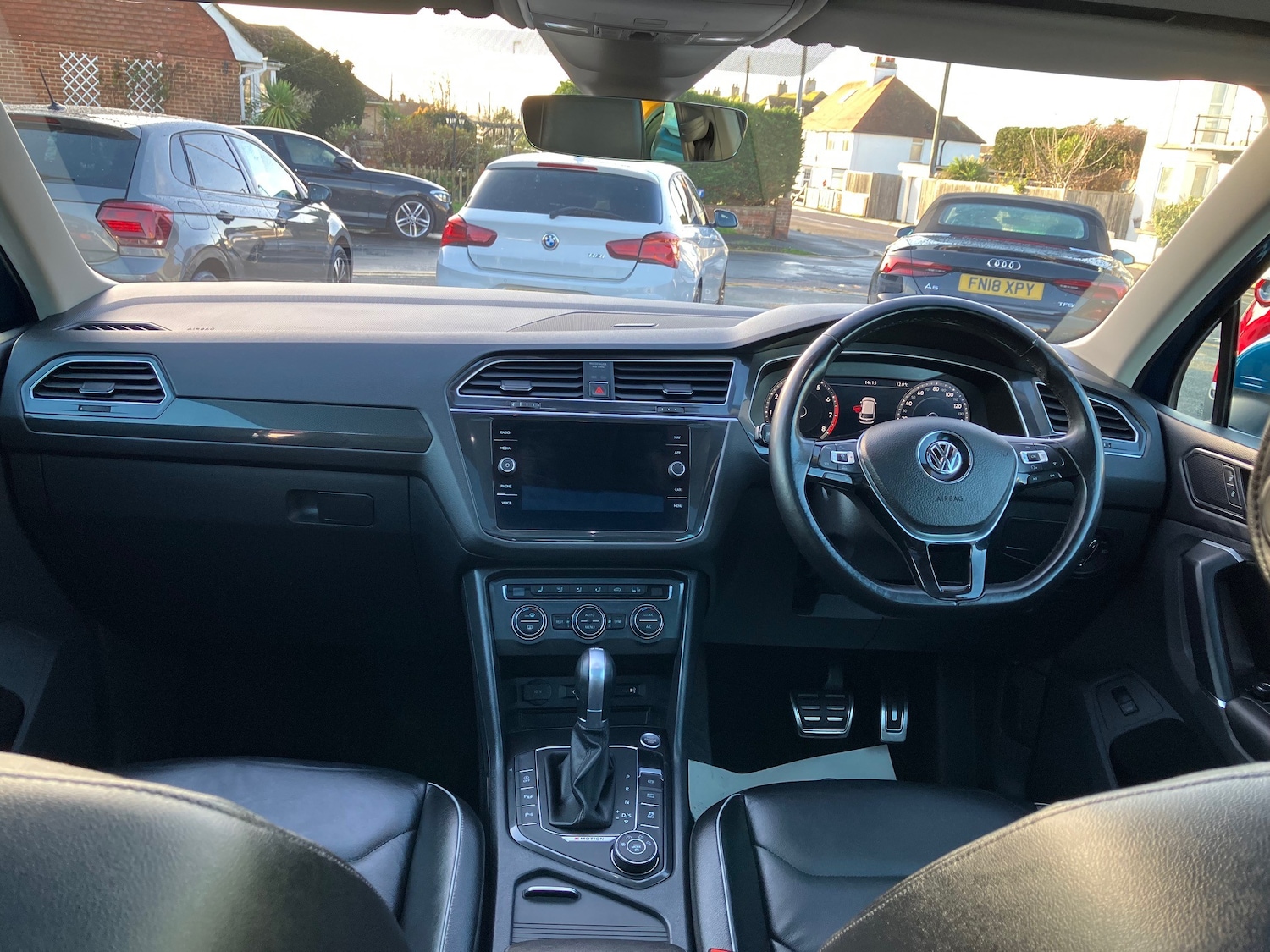 Used Volkswagen Tiguan 2017 for sale - 77100921: Photo 4