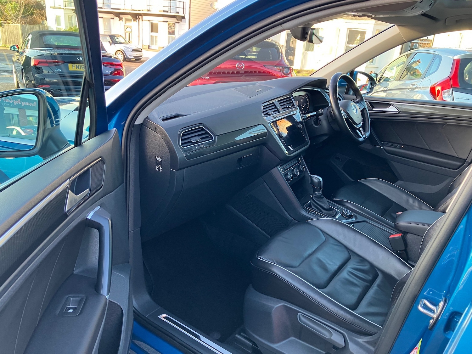 Used Volkswagen Tiguan 2017 for sale - 77100921: Photo 6