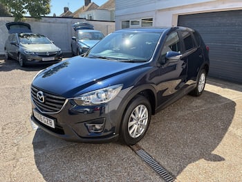 Used Mazda CX-5 2016 for sale - 79680583: Photo