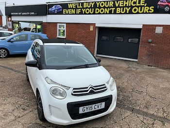 Used Citroen C1 2015 for sale - 77743450: Photo