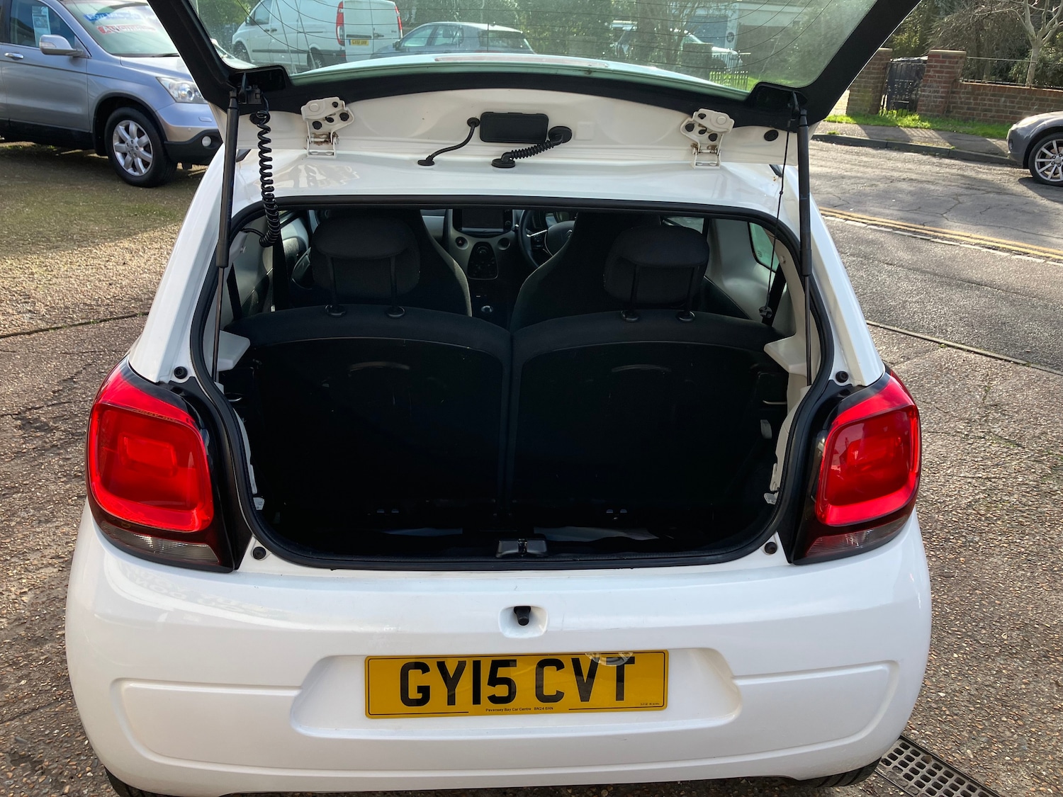 Used Citroen C1 2015 for sale - 77743450: Photo 9