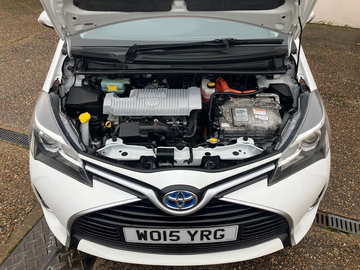 Used Toyota Yaris 2015 for sale - 77171415: Photo 11